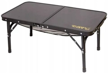 STOLIK BLACK CAT BIVVY TABLE 80x40x32cm WĘDKARSKI