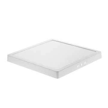 SURFACE SURFACE LED потолочный светильник PANEL SQUARE 24Вт 2160лм Не мигает CCD SLIM