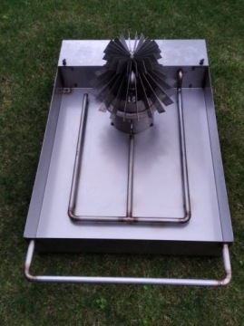 Новый-Симулятор, пожарный тренажер, CE, декларация