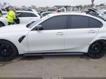 BMW Seria 3 G20-G21 2022 BMW M3 Competition 2022 3.0l 3.0 Benzyna 503KM, zdjęcie 2