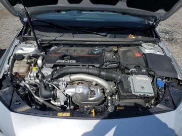 Mercedes CLA C118/X118 2021 Mercedes-Benz CLA 2021, 2.0L, 4x4, 35 AMG, od ubezpieczalni 2.0 Benzyna, zdjęcie 10