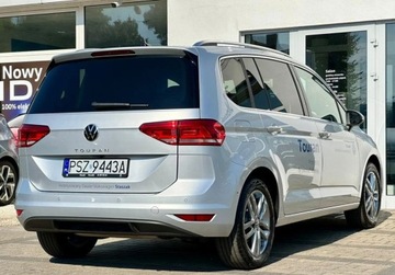 Volkswagen Touran III 1.5 TSI EVO 150KM 2023 Volkswagen Touran Touran Highline 1.5 TSI EVO ..., zdjęcie 9