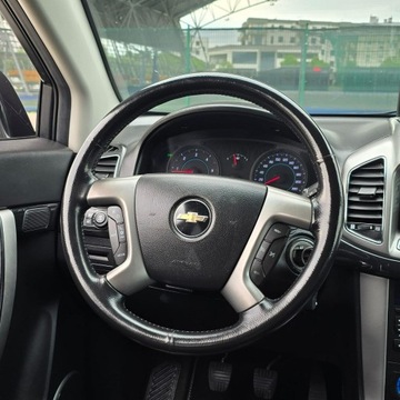 Chevrolet Captiva II SUV 2.2D 163KM 2012 Chevrolet Captiva 2.2 Diesel 163KM 2WD LT+, zdjęcie 28