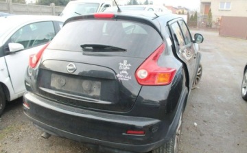 Nissan Juke I SUV 1.5 dCi 110KM 2014 Nissan Juke 1.5 Diesel 110KM, zdjęcie 3