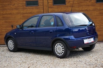 Opel Corsa C 1.2 Twinport ECOTEC 80KM 2005 OPEL CORSA C COSMO 1.2 TWINPORT 80KM, SUPER STAN, KLIMATRONIK, 5-DRZWI !!!, zdjęcie 15
