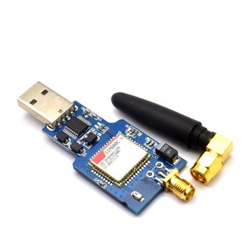 Последовательный порт USB-GSM Модуль SIM800C GPRS