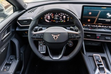 Cupra Leon II Sportstourer Facelifting 2.0 TSI 333KM 2026 Cupra Leon Sportstourer VZ 2.0 TSI 333 KM DSG, zdjęcie 24
