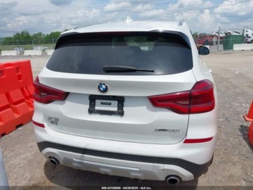 BMW X3 G01 2021 BMW X3 xDrive30I 2021 2.0l 2.0 Benzyna 248KM, zdjęcie 3