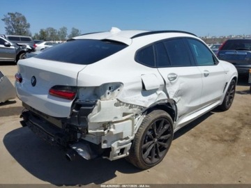 BMW X4 G02 2021 BMW X4 xDrive30i 2021 2.0l 2.0 Benzyna 248KM, zdjęcie 5