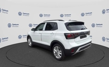 Volkswagen T-Cross SUV Facelifting 1.5 TSI 150KM 2025 Volkswagen T-Cross Oferta nr: 114743 1.5 Benzyna 150KM, zdjęcie 6