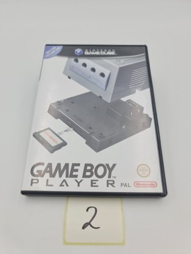 GAMEBOY PLAYER NINTENDO GAMECUBE PAL DOL-017 PAL