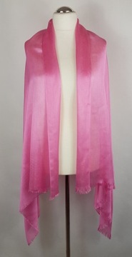 225 большое элегантное розовое платье