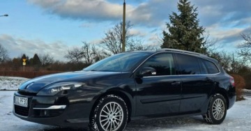 Renault Laguna III Grandtour 2.0 dCi 130KM 2011 Renault Laguna 2.0 DCi 130KM Dynamique/Salon Polska, zdjęcie 15