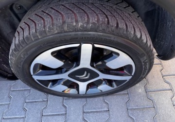 Citroen C4 Cactus Crossover Facelifting 1.2 PureTech 110KM 2018 Citroen C4 Cactus bezwypadekserwispanoramajak nowe 1.2 Benzyna 110KM, zdjęcie 29