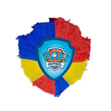 PINIATA Pies Patrol PINATA z wypełnieniem