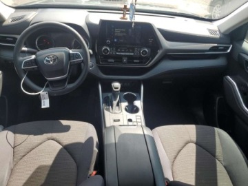 Toyota Highlander III 2023 Toyota Highlander L 2023 2.4 Benzyna 265KM, zdjęcie 8