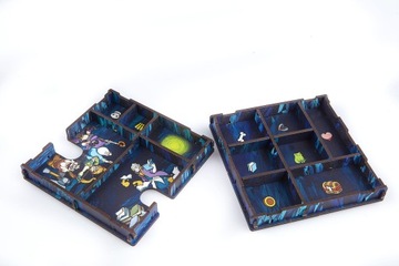 Вставка «Держи героев подальше» + графика «Великий мечтатель» и «Главный мастер гильдии»