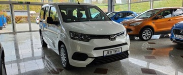 Toyota 2022 Toyota Proace City Verso Proace City Verso Long 7foteli 130KM z polskiego, zdjęcie 1