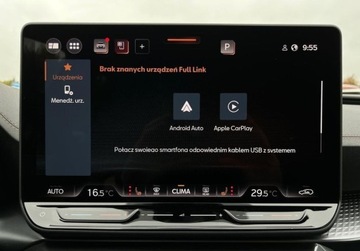 Cupra Formentor Crossover Facelifting 2.0 TSI 333KM 2025 Cupra Formentor VZ Pakiety, Hak, Kamera 360, ACC, SENNHEISER, GPS KESSY, zdjęcie 30