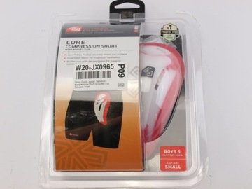 Компрессионные хоккейные шорты Shock Doctor Core