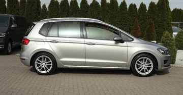 Volkswagen Golf Sportsvan Sportsvan 1.4 TSI BlueMotion Technology 125KM 2014 Volkswagen Golf Sportsvan (Nr.074) 1.4 TSI Klimatronik Parktronik Gwarancja, zdjęcie 3