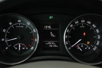 Skoda Superb II Sedan Facelifting 1.8 TSI 160KM 2015 Skoda Superb 1.8 TSI, Salon Polska, Klima, zdjęcie 10