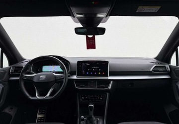 Seat Tarraco SUV 2.0 TDI 200KM 2021 Seat Tarraco 7 miejsc Full-LED Pakiet asystentow Kamera FVAT23 Salon, zdjęcie 17