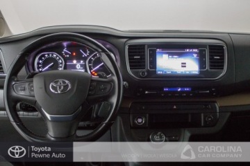 Toyota Proace II Furgon Medium 2.0 D-4D 177KM 2020 Toyota PROACE VERSO 2.0 D4-D Medium Family Verso 2, zdjęcie 2