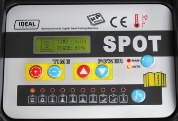 Spoter zgrzewarka do blach Ideal SPOTTER 5800 MAX