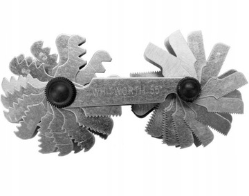 YATO SPRAWDZIAN DO GWINTÓW METRYCZNYCH I WHITWORTH