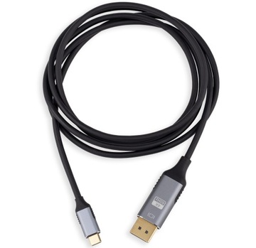 Kabel MacBook USB-C 3.1 na DisplayPort 4K 60Hz MAC