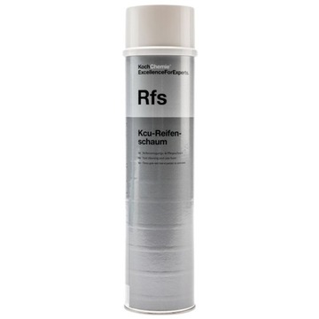 Koch Chemie KCU-Reifenshaum 600ml - pianka do opon