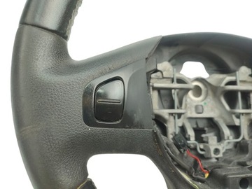 VOLANT KŮŽE KOŽENÁ TEMPOMAT VIVARO B TRAFIC III TALENTO 93868108