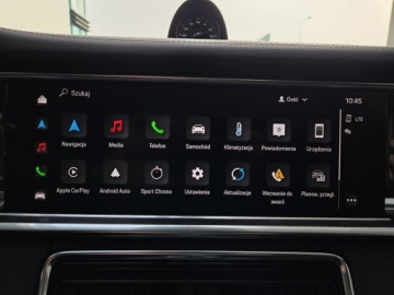 Porsche Panamera II Liftback GTS Facelifting 4.0 480KM 2022 Porsche Panamera GTS 480KM., zdjęcie 20