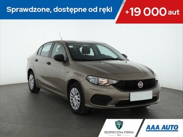 Fiat Tipo II Sedan 1.4 95KM 2017 Fiat Tipo 1.4 16V, Salon Polska, Serwis ASO