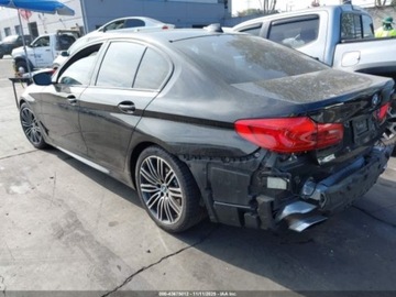 BMW Seria 5 G30-G31 2019 BMW Seria 5 530i 2019, 2.0L R-4 248KM, RWD, od ubezpieczalni 2.0 Benzyna, zdjęcie 1