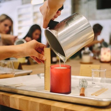 ФОРМА ДЛЯ ОТЛИВКИ СВЕЧ ФОРМА ДЛЯ ЧАШЕК 5 шт.