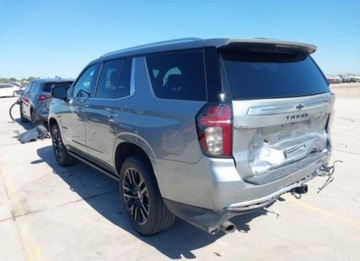 Chevrolet Tahoe GMT900 2023 Chevrolet Tahoe 2023, 6.2L, 4x4, HIGH COUNTRY, od ubezpieczalni, zdjęcie 4