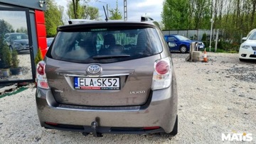 Toyota Verso Minivan Facelifting 1.8 Valvematic 147KM 2016 Toyota Verso 1.8benz Automat LIFT navi climatr..., zdjęcie 16