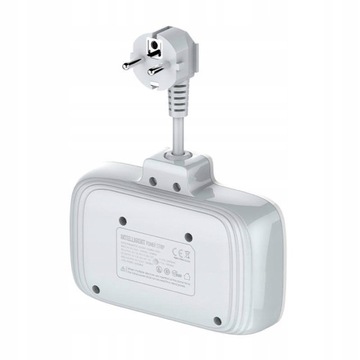 Удлинитель USB-удлинителя с 2 розетками переменного тока 3xUSB QC3.0 PD 2500 Вт