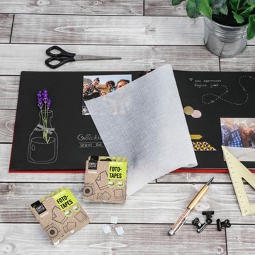 КЛЕИ 1000 шт HAMA ФОТОКЛЕЙКИ