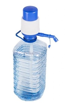 Диспенсер для бутылок с водяным насосом на 5 л