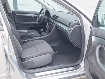 Audi A4 B7 Avant 2.0 20V 131KM 2005 Audi A4 Klimatronic.Serwis.Benzyna, zdjęcie 23