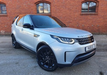 Land Rover Discovery V 2020 Land Rover Discovery HSE Full LED Bezwypadkowy GetHelp 2.0 Diesel
