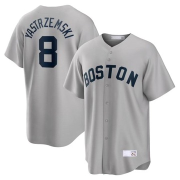koszulka baseballowa Carl Yastrzemski Boston Red Sox