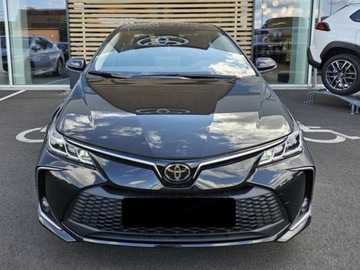 Toyota Corolla XII Sedan Facelifting 1.8 Hybrid 140KM 2025 Od ręki - Comfort 1.8 Hybrid 140KM | Podgrzewane fotele!, zdjęcie 1