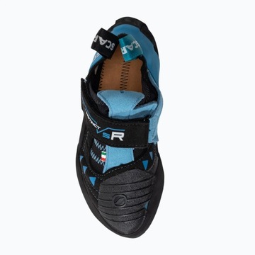 SCARPA Instinct VSR черный/лазурный 40 скалодромы