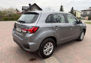 Mitsubishi ASX I SUV Facelifting 2019 2.0 150KM 2019 Mitsubishi ASX Mitsubishi ASX 2.0 2WD CVT Spirit 2.0 Benzyna 150KM, zdjęcie 24