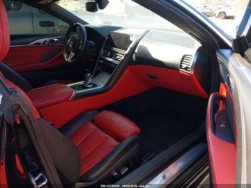BMW Seria 8 II 2019 BMW Seria 8 M850i xDrive 2019 4.4l 4.4 Benzyna 523KM, zdjęcie 9