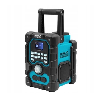 Radio budowlane Dedra DED7006BT